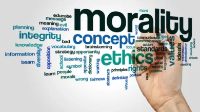 Gambar: Degradasi Moral