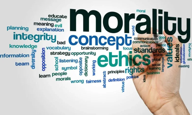 Gambar: Degradasi Moral