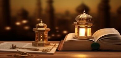 Gambar: Ilustrasi kitab tafsir Al Qur'an (Sumber: https://id.pngtree.com/)