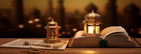 Gambar: Ilustrasi kitab tafsir Al Qur'an (Sumber: https://id.pngtree.com/)