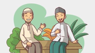 Ilustrasi: Berbuat baik terhadap sesama