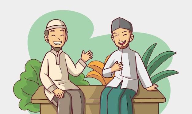 Ilustrasi: Berbuat baik terhadap sesama