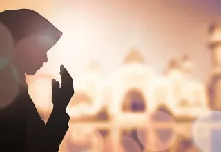 Gambar: Berdoa