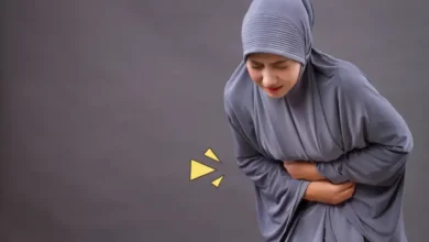 Foto Ilustrasi: Penderita Asam Lambung