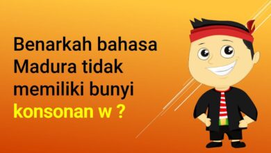 Bahasa Madura