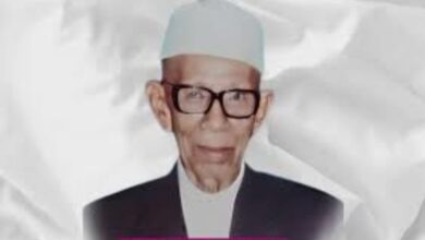 Foto K.H Zahid Syafi'i