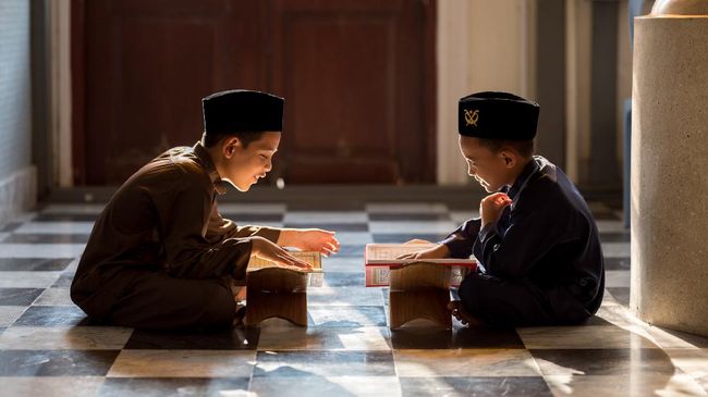Ilustrasi (Foto: Getty Images/iStockphoto/wichianduangsri)