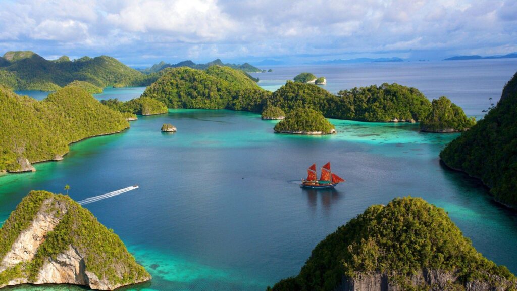 save raja ampat