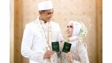 Foto Pernikahan, sumber: CNN Indonesia