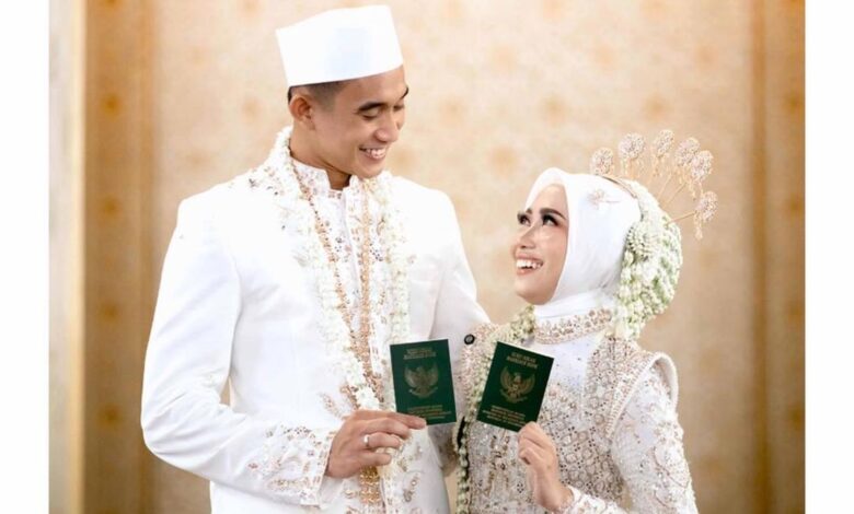Foto Pernikahan, sumber: CNN Indonesia