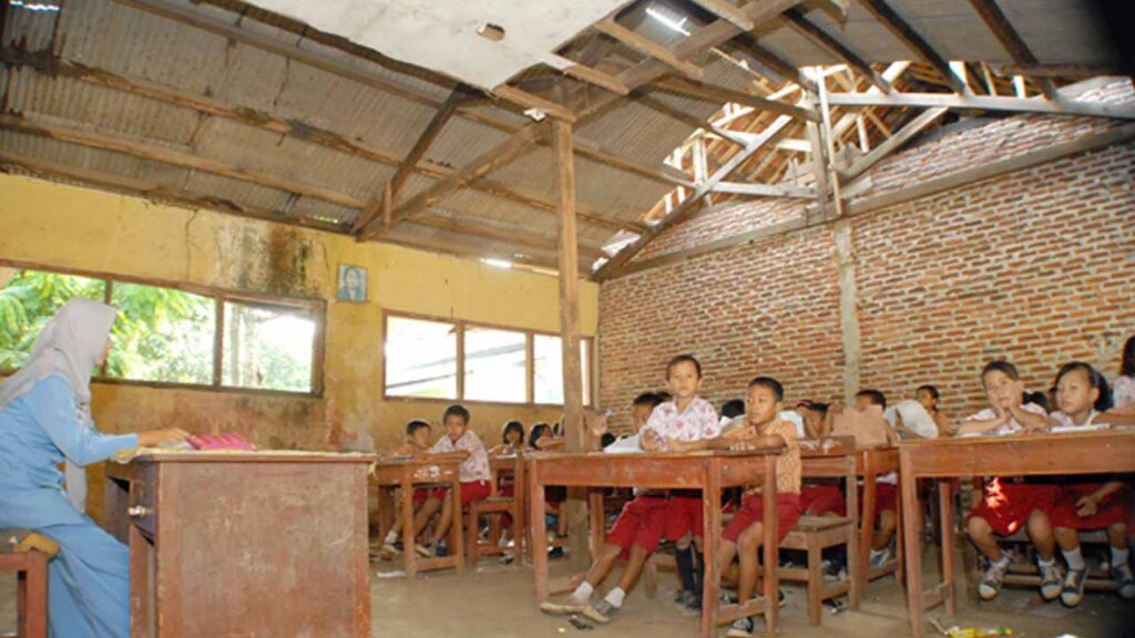 Keterbatasan Pendidikan