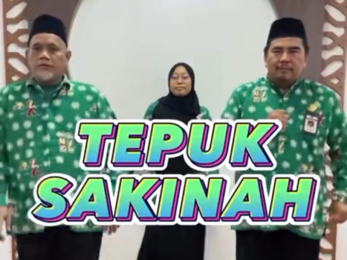 tepuk sakinah KUA