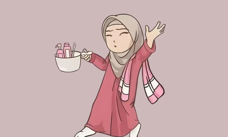 Ilustrasi: Perempuan Haid
