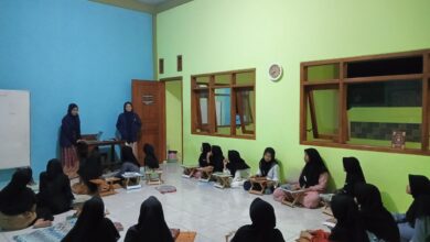 Dokumentasi BTQ Nurul Jadid