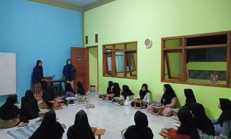 Dokumentasi BTQ Nurul Jadid