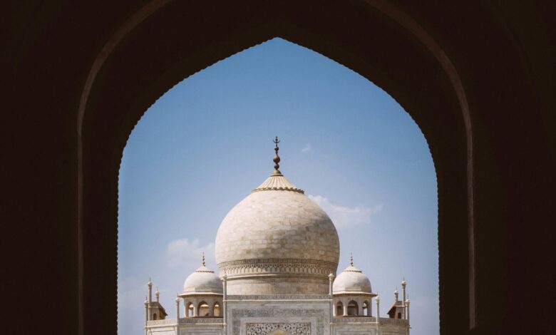 Kubah Masjid