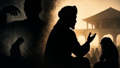 Ilustrasi: Alim Justru Menyimpang