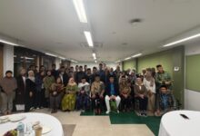 Dokumentasi Bersama Kegiatan Dialog dan Diskusi