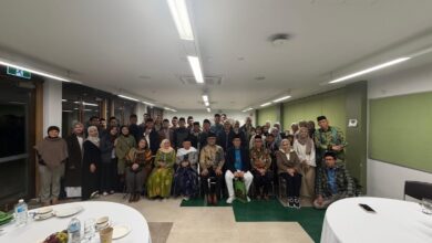 Dokumentasi Bersama Kegiatan Dialog dan Diskusi