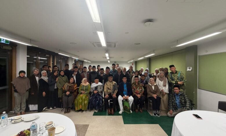 Dokumentasi Bersama Kegiatan Dialog dan Diskusi