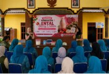 Foto kegiatan KKN Mahasiswa IAINU Tuban