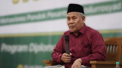 Foto K.H. Marzuqi Mustamar