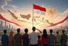 Foto Ilustrasi: Kedewasaan dan Kedaulatan di HUT RI ke-81
