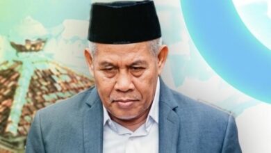Dr. KH. Marzuqi Mustamar, M.Ag.
