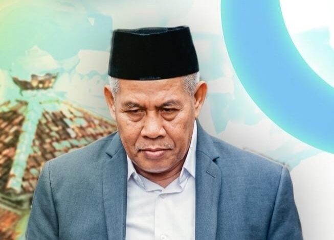 Dr. KH. Marzuqi Mustamar, M.Ag.